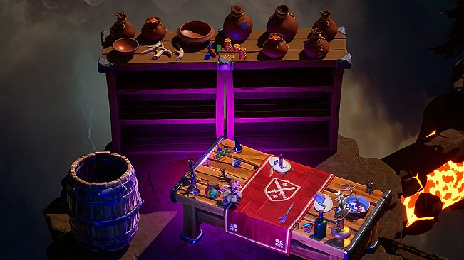 Astral Forge: Desktop Alchemist