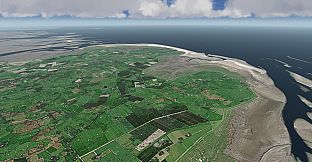 Aerofly FS 2 - Aerosoft - Germany Helgoland