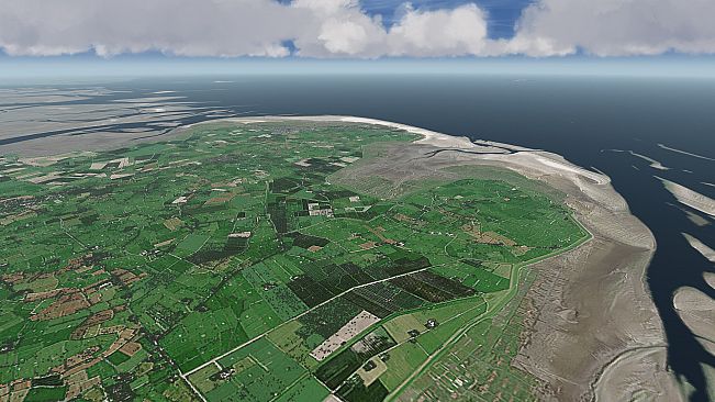 Aerofly FS 2 - Aerosoft - Germany Helgoland