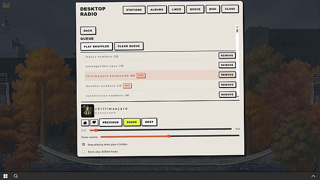 Desktop Halfpipe - Halfpipe Radio