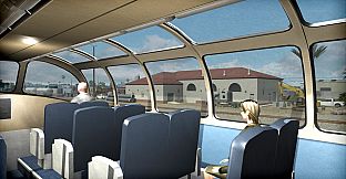 Train Simulator: Amtrak P30CH Loco Add-On