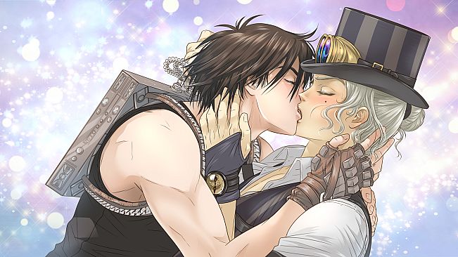 Maelstrom: A Yaoi Visual Novel