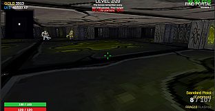 CRYPTSHOOTER