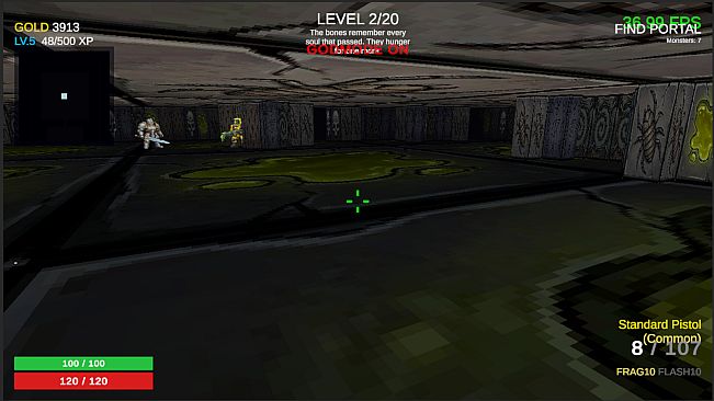 CRYPTSHOOTER