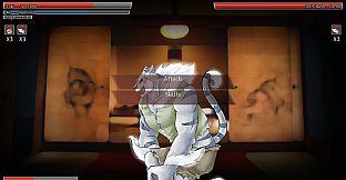 Winter's empty mask - Boss Rush