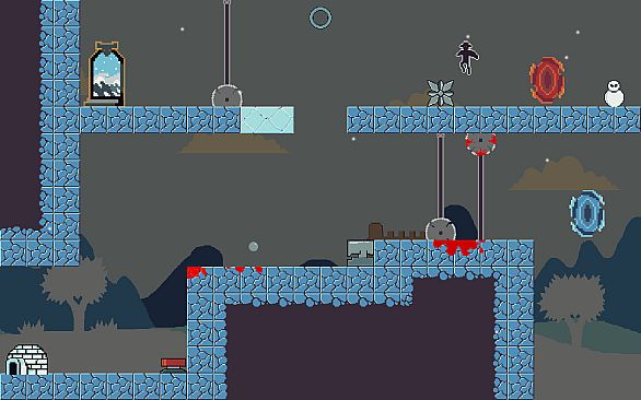 Escape from the Trap World