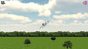 RC-AirSim - RC Model Airplane Flight Simulator