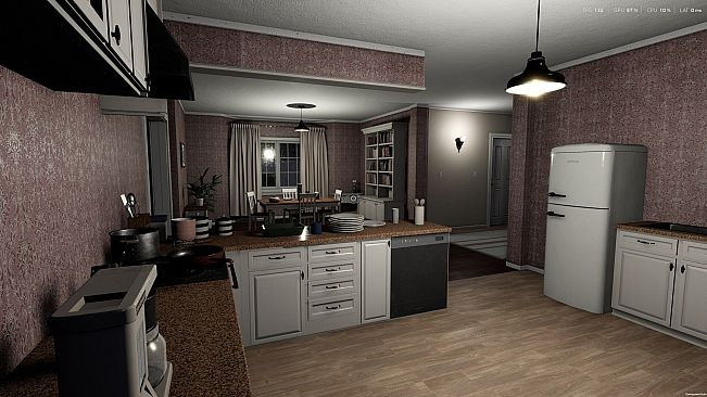 Stalker from Willowfield St.