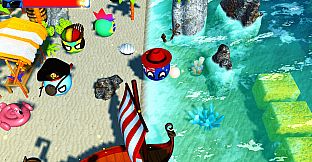 Countryballs: The Heist