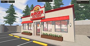 Burger Factory Simulator