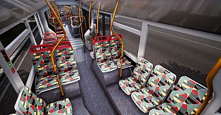Bus Simulator 18 - Mercedes-Benz Interior Pack 1