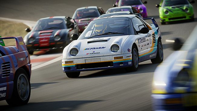 GRID Legends: Enduring Spirit