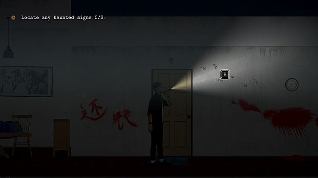 The apartment case