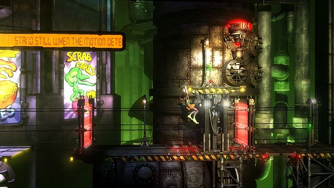 Oddworld: New 'n' Tasty - Alf's Escape DLC