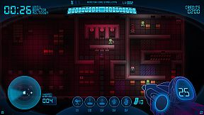 Super Space Meltdown