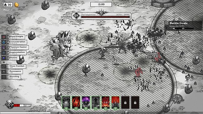 Rise From Ashes