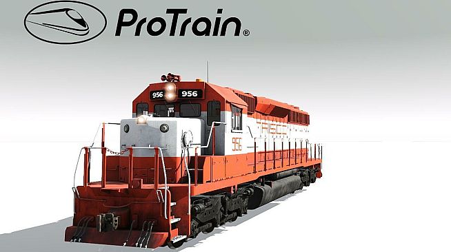 Trainz 2022 DLC - Pro Train: SD40-2 Loco Bundle 3