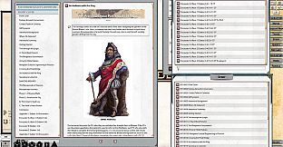 Fantasy Grounds - Pathfinder 2 RPG - Pathfinder Society Scenario #1-16: The Perennial Crown Part 1, Opal of Bhopan