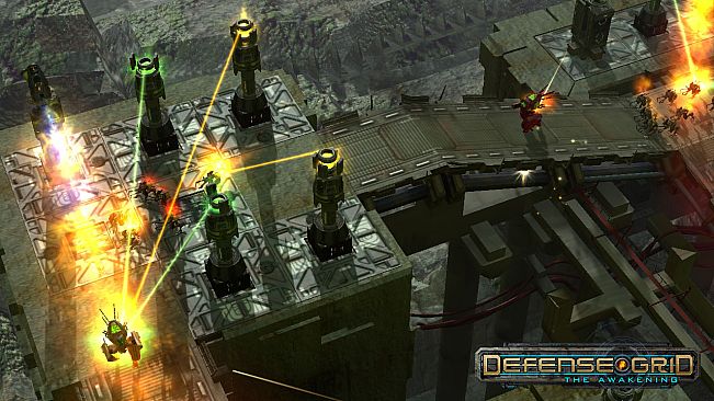Defense Grid: The Awakening