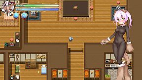 Senpai and the Mysterious Dungeon