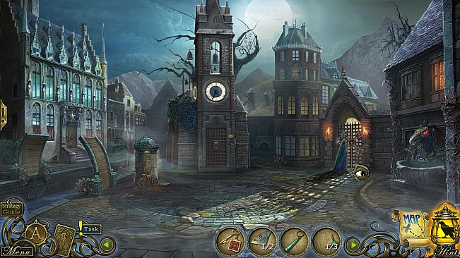 Dark Tales: Edgar Allan Poe's The Devil in the Belfry Collector's Edition