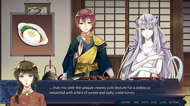 Mizuchi 白蛇心傳