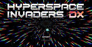 Hyperspace Invaders II: Pixel Edition