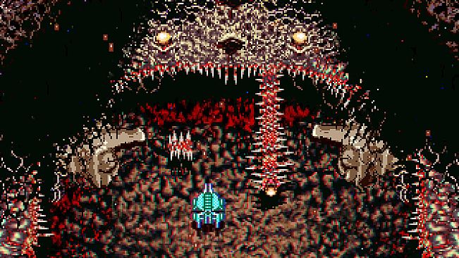 Saturn Quest: Blast Effect