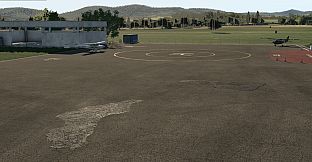 X-Plane 11 - Add-on: Skyline Simulations - LIAA - Terni Alvaro Leonardi Airport