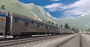 Trainz 2019 DLC - Pro Train: The Canadian