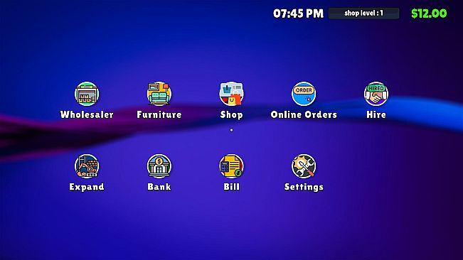 Diecast Car Shop Simulator