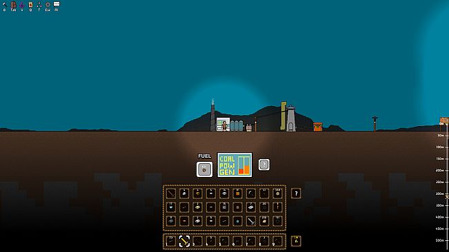 Tempered Forge: Lands of Mine