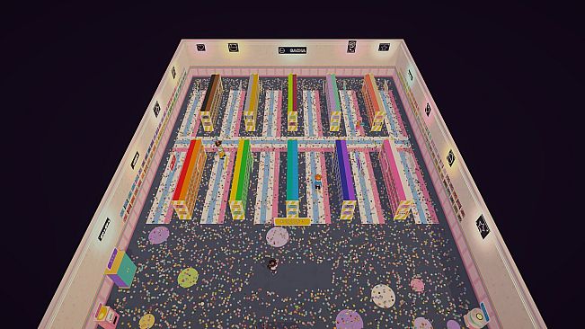 Gacha Chaos Tidy Up Together