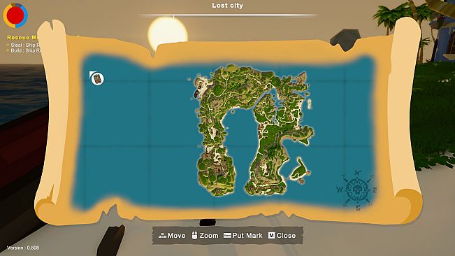 Captain Bones : A Pirate's Journey