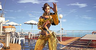 FIGHTING EX LAYER - Color Gold/Silver: Pullum