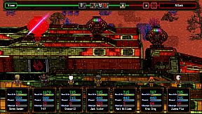 Star Shift Rebellion