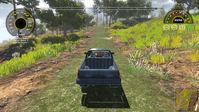 Super Hiking  Simulator 2020