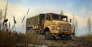 SnowRunner - Mercedes-Benz Trucks Dual Pack 2