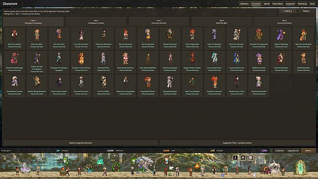 Spirit Gems - Supporter Pack