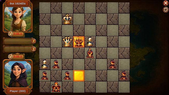 Choc Tactic for Chess Master - Daily Reality