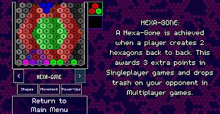 Hexa-Gone
