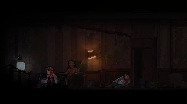 The Long Reach - Soundtrack