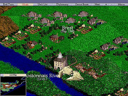 Conquest of the New World