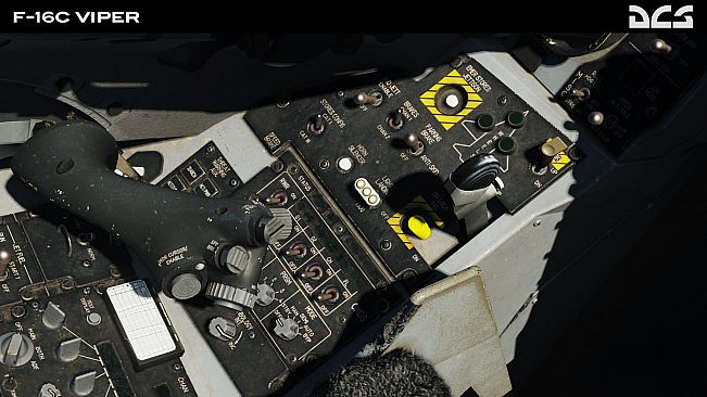 DCS: F-16C Viper