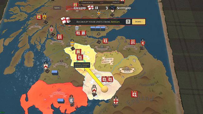 Blocks!: Hammer of the Scots