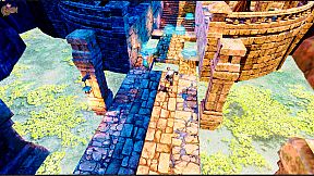 Runner Heroes - The Curse of Night and Day