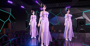 Angel Legion-DLC Flowing Moonfrost (Purple)