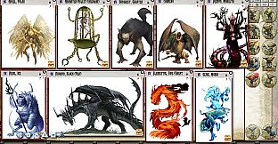 Fantasy Grounds - Pathfinder RPG - Bestiary 1 Pack (PFRPG)