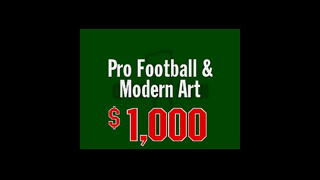 YOU DON'T KNOW JACK SPORTS