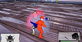 Hades Ultimate Fighting Ball